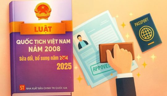 Nới lỏng điều kiện nhập quốc tịch Việt Nam