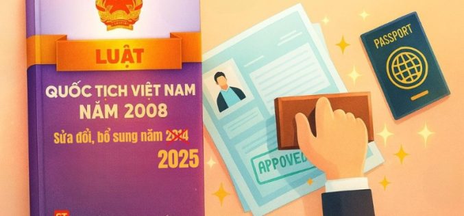 Nới lỏng điều kiện nhập quốc tịch Việt Nam