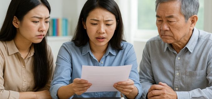Tờ tương phân gia đình: Di chúc hay hợp đồng?