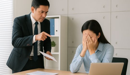 Xử lý khi người lao động tự ý bỏ việc