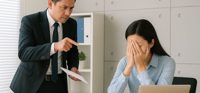 Xử lý khi người lao động tự ý bỏ việc