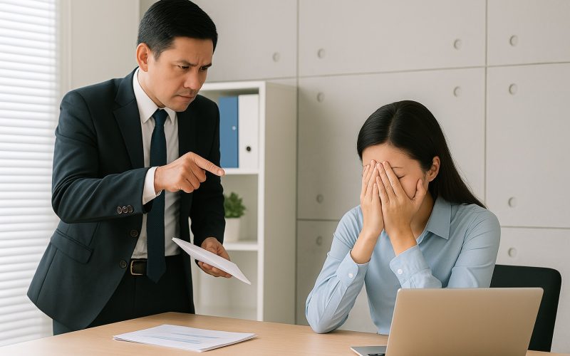 Xử lý khi người lao động tự ý bỏ việc