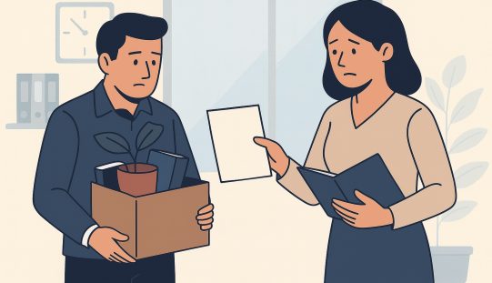 Xử lý kỷ luật sa thải: Phân tích và hướng dẫn quản trị rủi ro