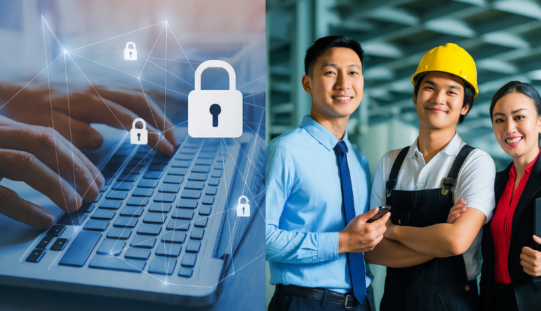 Bảo vệ dữ liệu cá nhân của người lao động