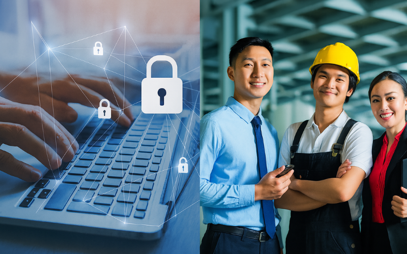 Bảo vệ dữ liệu cá nhân của người lao động