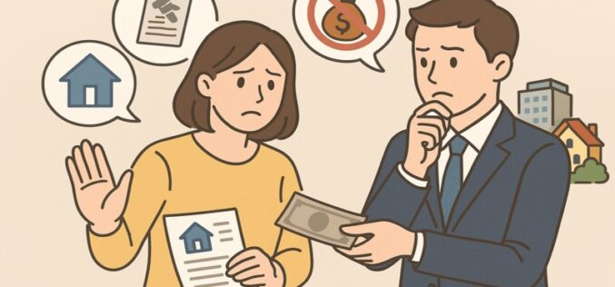 Đừng để mất tiền vì tin môi giới: 4 nguyên tắc an toàn khi giao dịch bất động sản