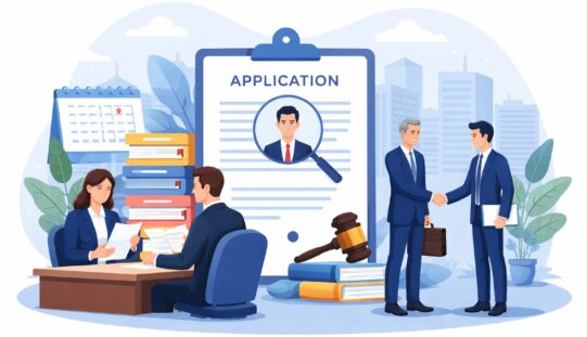 Thay đổi trưởng VPĐD, Chi nhánh của Thương nhân nước ngoài