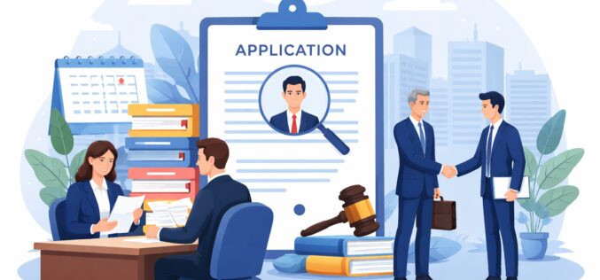 Thay đổi trưởng VPĐD, Chi nhánh của Thương nhân nước ngoài