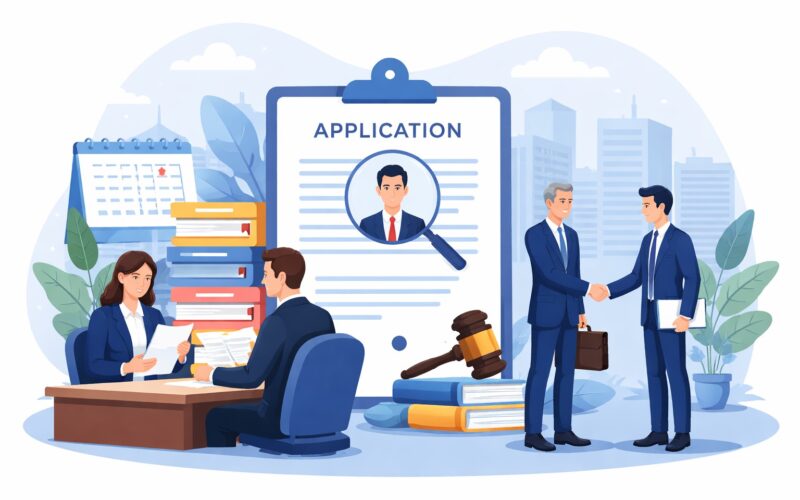 Thay đổi trưởng VPĐD, Chi nhánh của Thương nhân nước ngoài