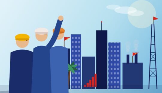 Thành lập công đoàn cơ sở doanh nghiệp