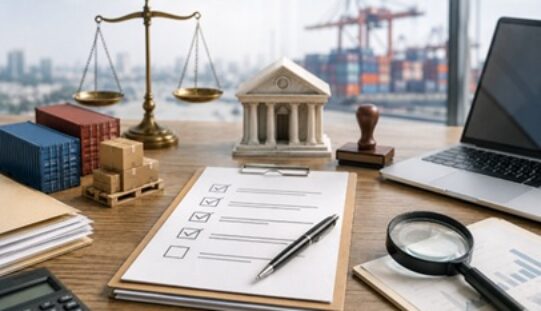 Doanh nghiệp xin xác nhận nghĩa vụ thuế hải quan khi làm hồ sơ giải thể