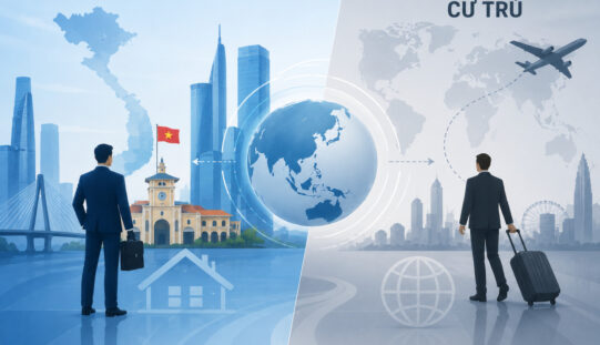 Phân biệt cá nhân cư trú cá nhân không cư trú và khấu trừ thuế TNCN