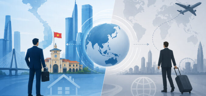 Phân biệt cá nhân cư trú cá nhân không cư trú và khấu trừ thuế TNCN