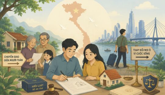Chính sách miễn thuế thu nhập cá nhân đối với giao dịch nhà đất