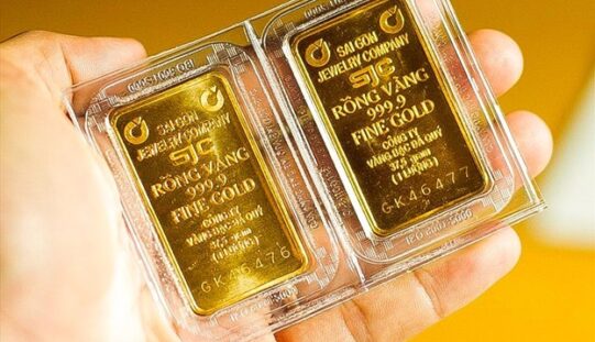 Thuế thu nhập cá nhân khi bán vàng miếng