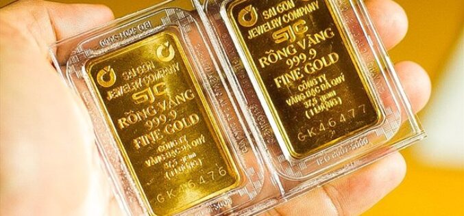 Thuế thu nhập cá nhân khi bán vàng miếng