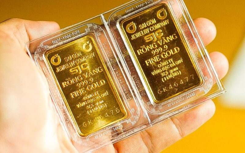 Thuế thu nhập cá nhân khi bán vàng miếng