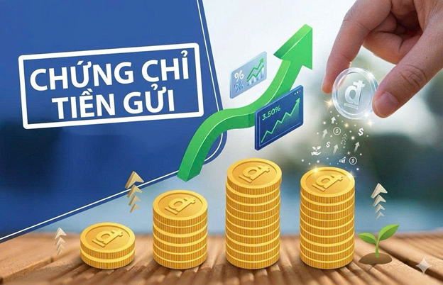 chuyển nhượng chứng chỉ tiền gửi
