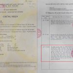 Đóng tiền chuyển mục đích sử dụng đất ghi nợ