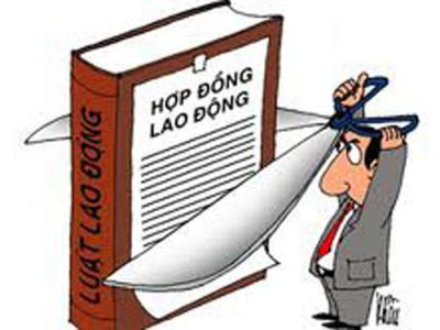 Nghĩa vụ thông báo khi hợp đồng lao động hết thời hạn