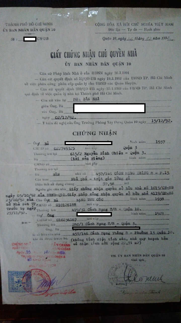 921226.2-Giay chung nhan chu quyen nha
