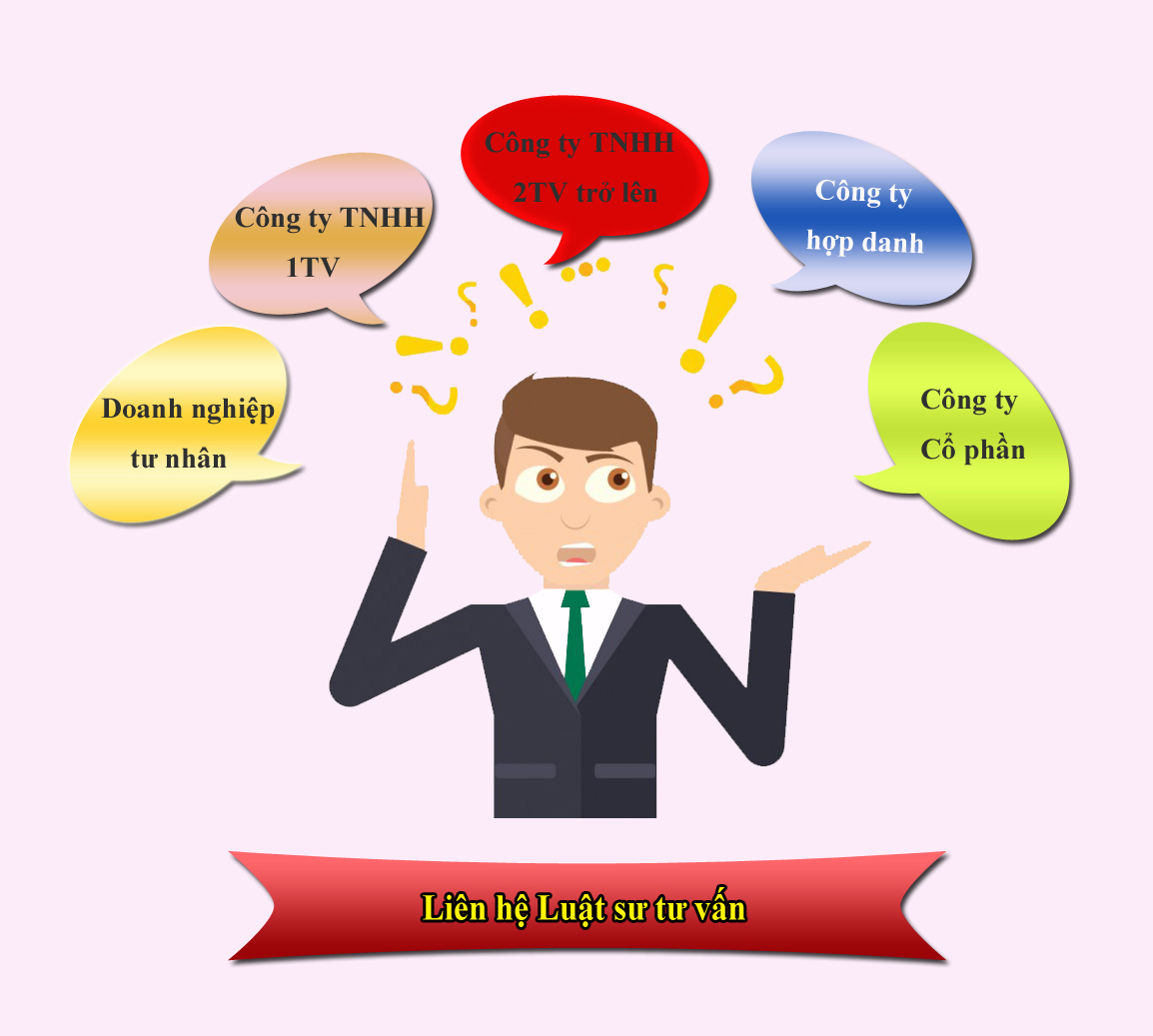 Phân biệt các loại hình doanh nghiệp