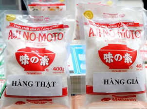 Kinh doanh hàng giả