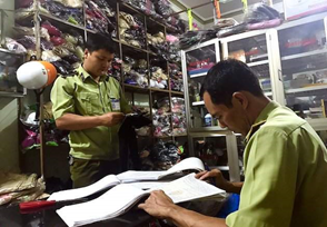 Kinh doanh hàng hóa nhập lậu