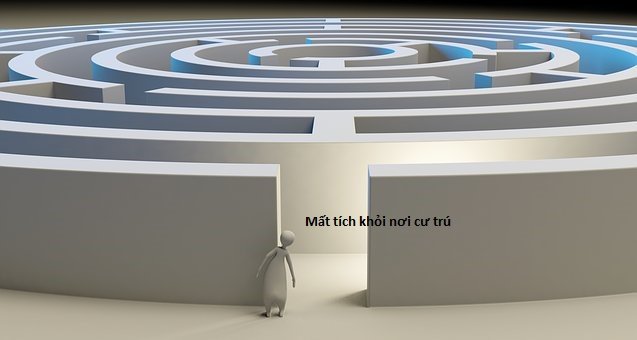 Yêu cầu Tòa án tuyên bố một người mất tích