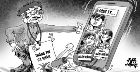 Bảo vệ thông tin của người tiêu dùng