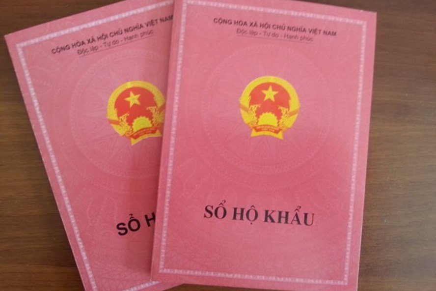 Tách sổ hộ khẩu