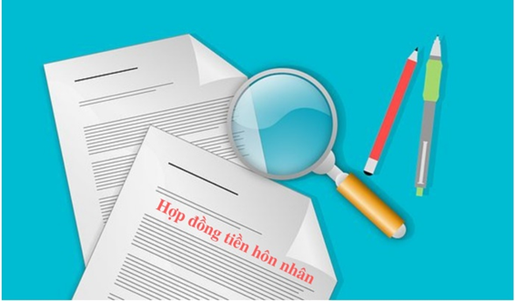 Hợp đồng trước hôn nhân